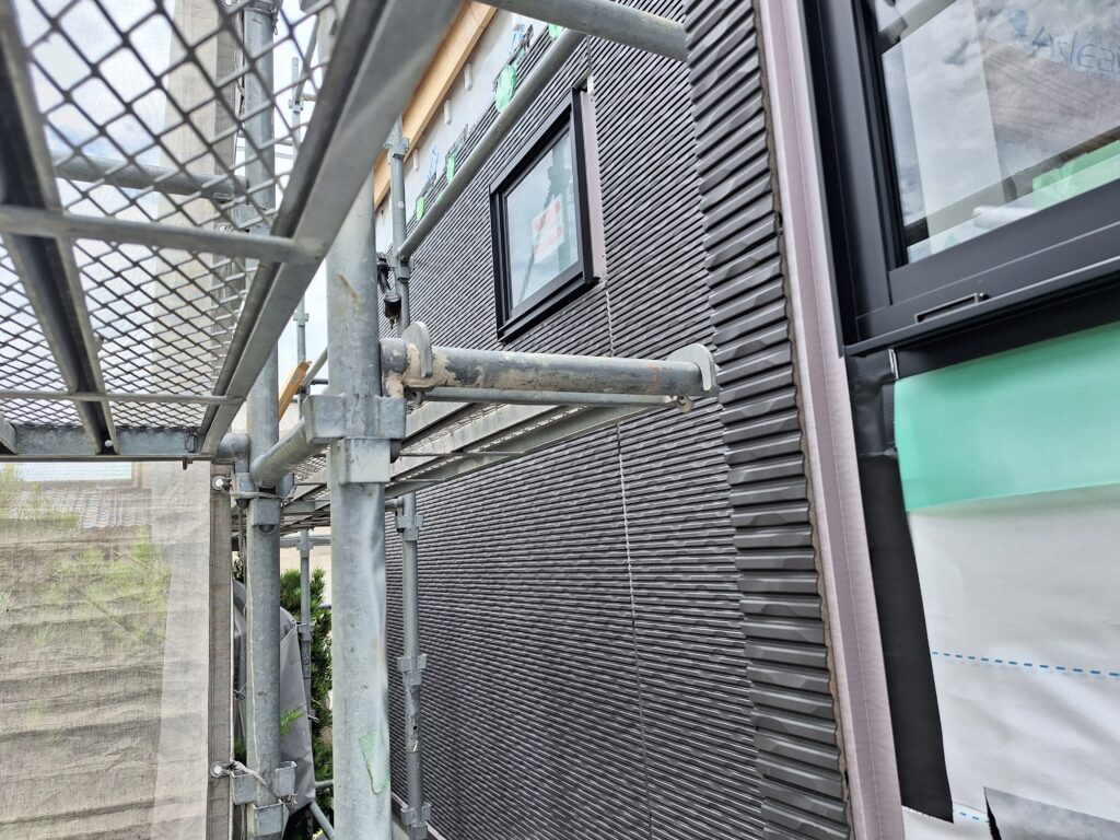 焼津市　店舗新築工事