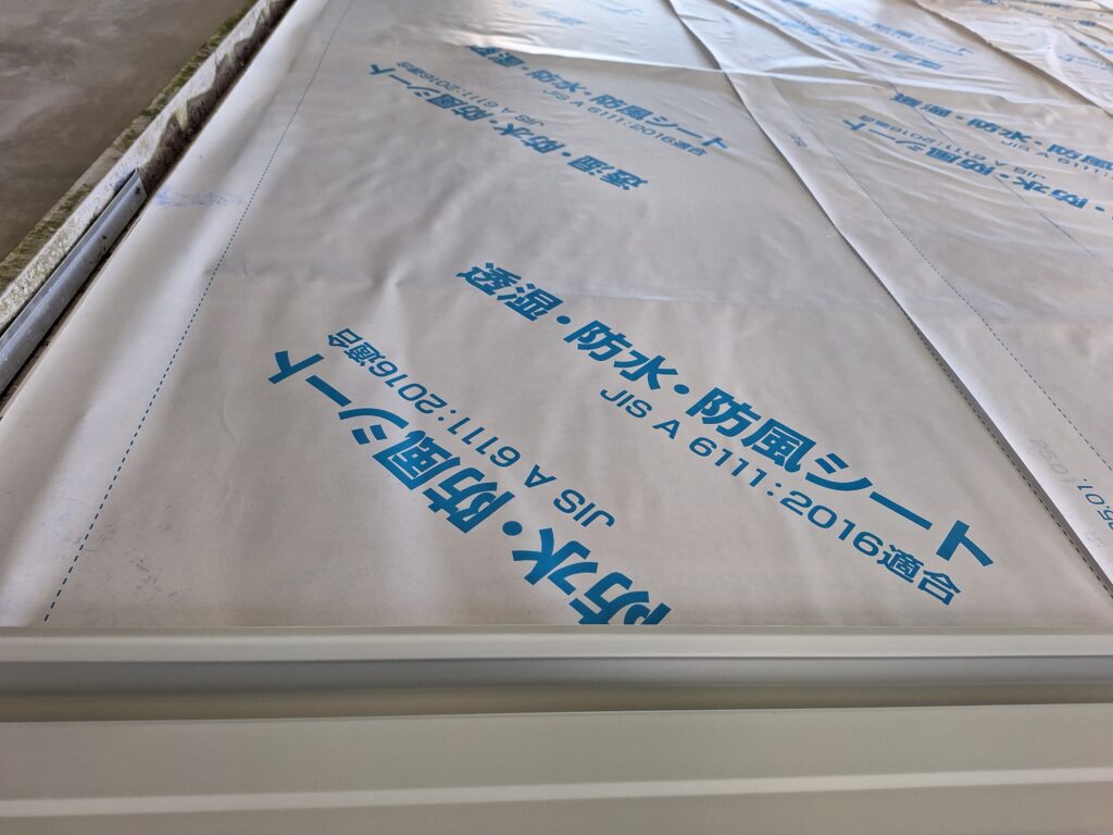 焼津市　工場外壁補修