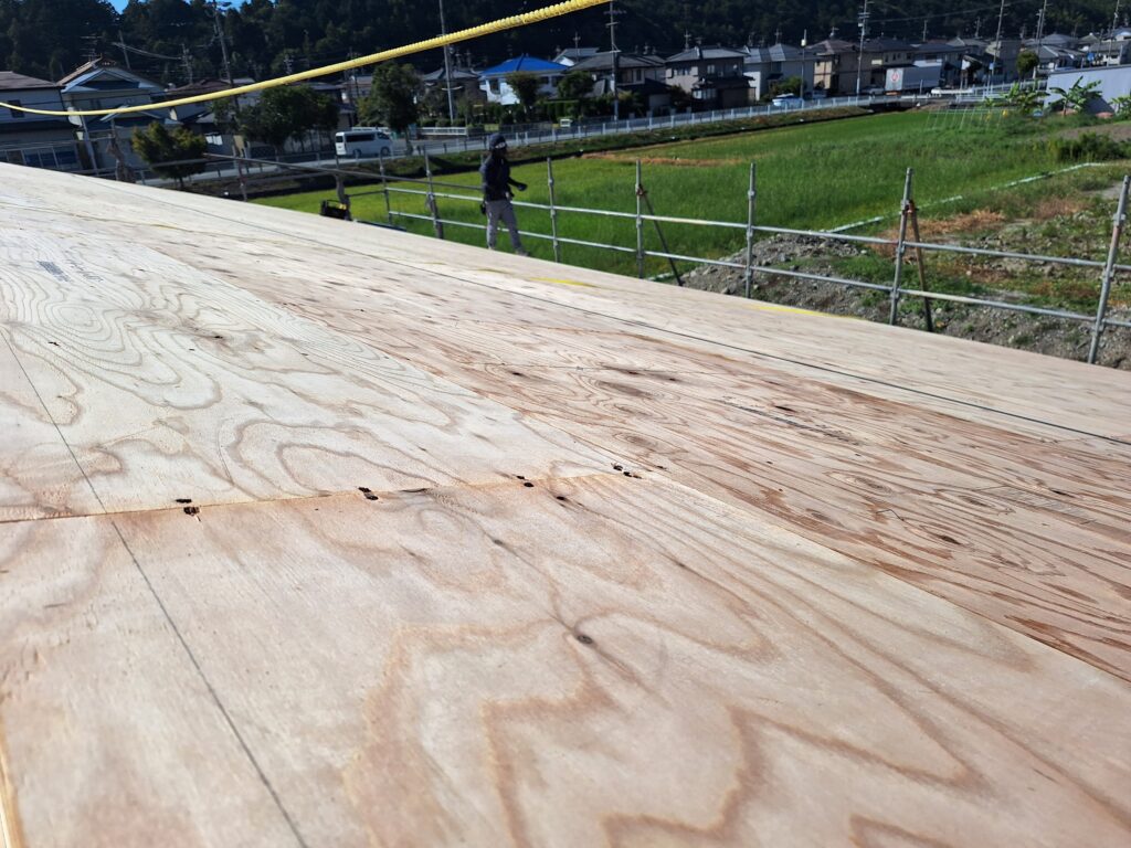 島田市にて、新築保育園建築工事