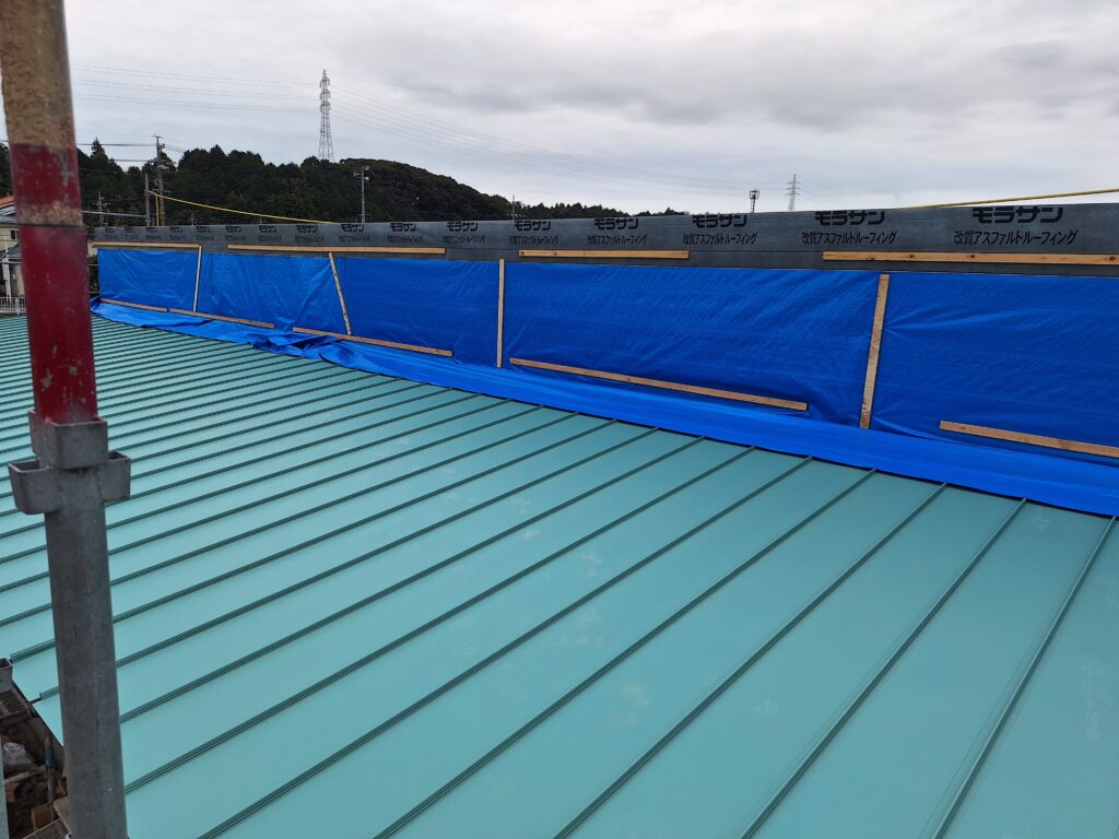 島田市にて、新築保育園建築工事