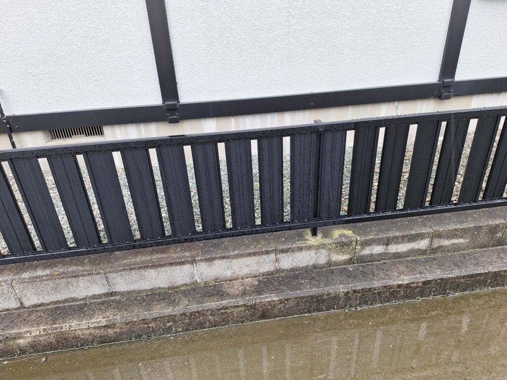 牧之原市細江地区　竜巻被害復旧作業⑥