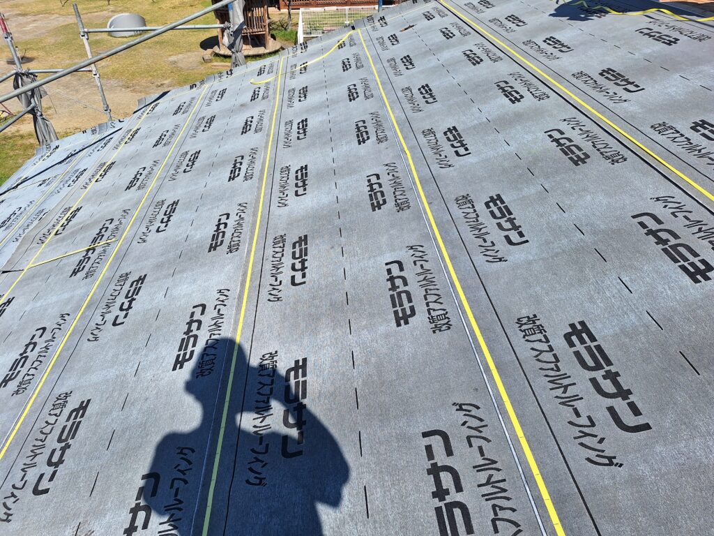 島田市にて、新築保育園建築工事