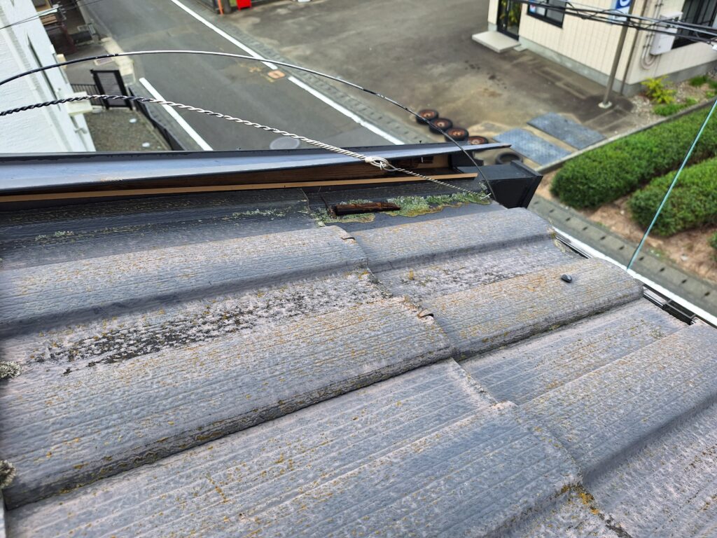 牧之原市細江地区　竜巻被害復旧作業⑥