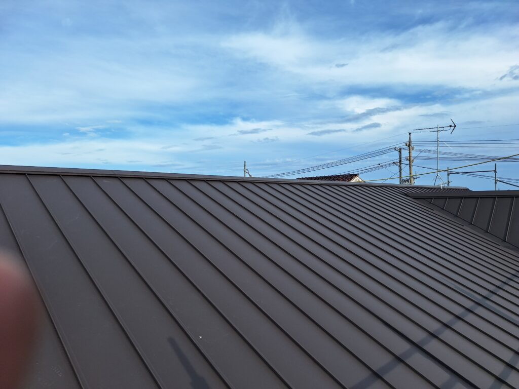 牧之原市細江地区　竜巻被害復旧作業④