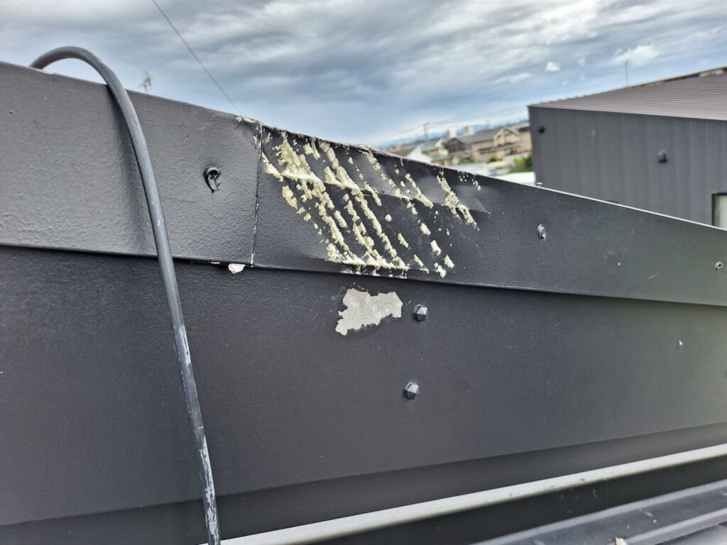 牧之原市細江地区　竜巻被害復旧作業⑥