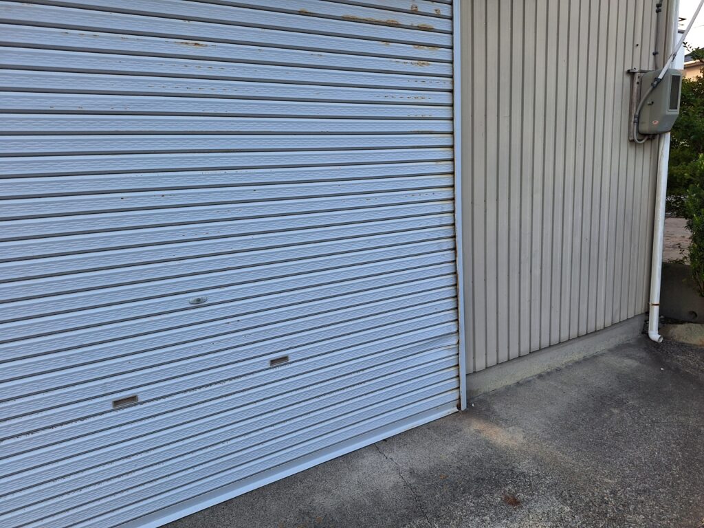 牧之原市細江地区　竜巻被害復旧作業⑤