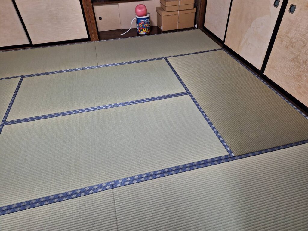 牧之原市細江地区　竜巻被害復旧作業⑤