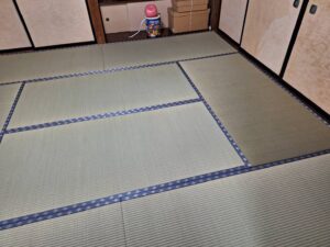 牧之原市細江地区　竜巻被害復旧作業⑤