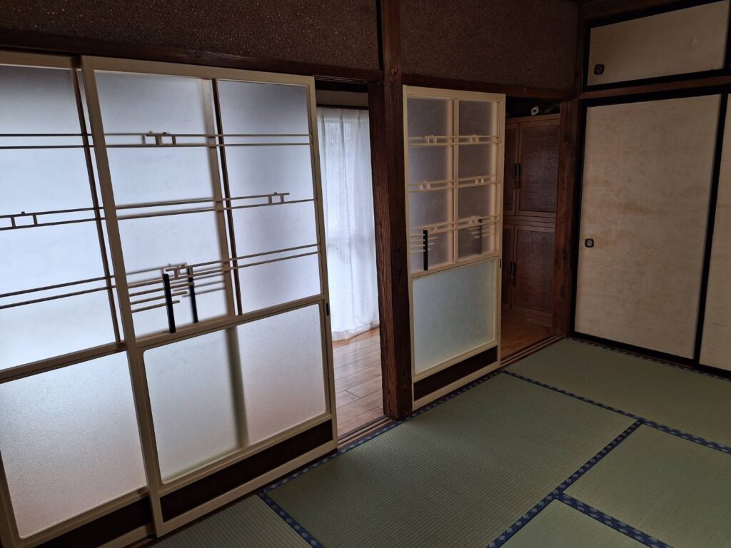 牧之原市細江地区　竜巻被害復旧作業⑤