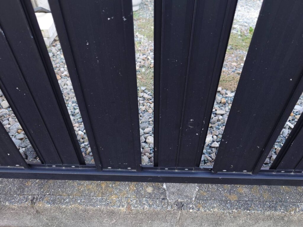 牧之原市細江地区　竜巻被害復旧作業⑥