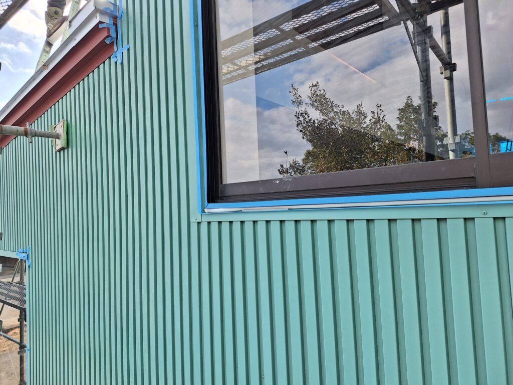 牧之原市細江　竜巻被害復旧作業⑦