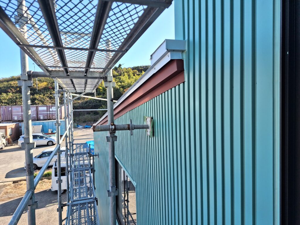 牧之原市細江　竜巻被害復旧作業⑦