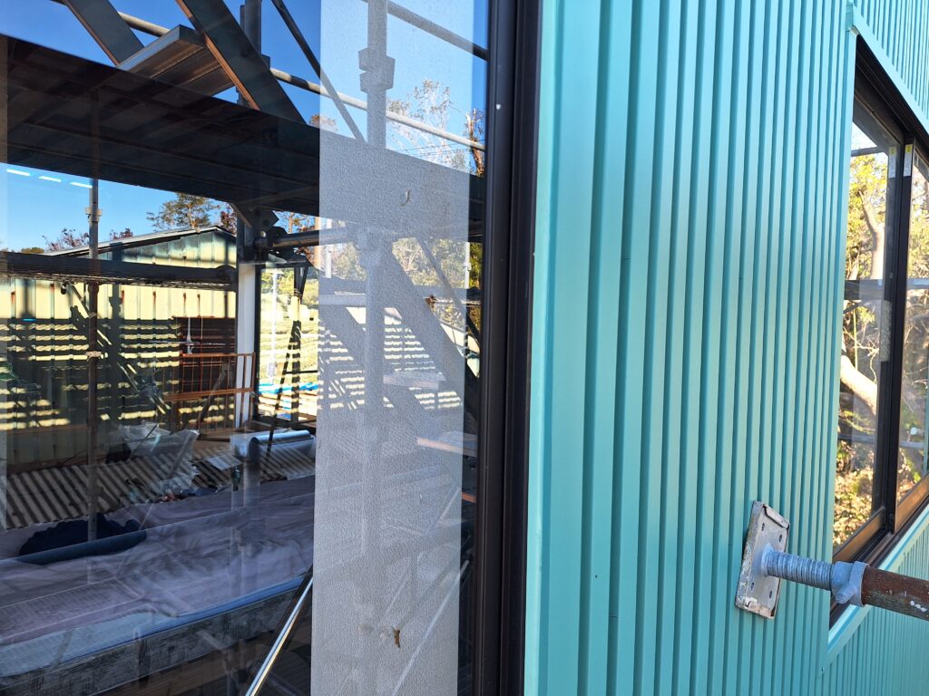 牧之原市細江　竜巻被害復旧作業⑦