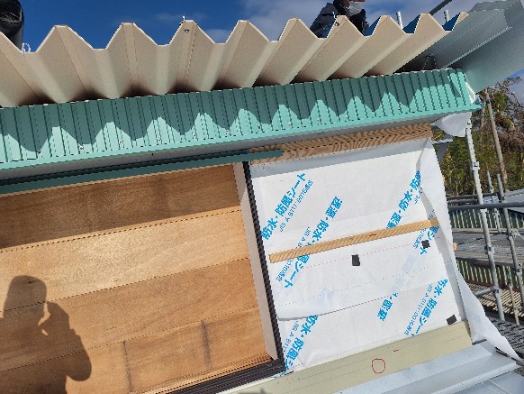 牧之原市細江　竜巻被害復旧作業⑦