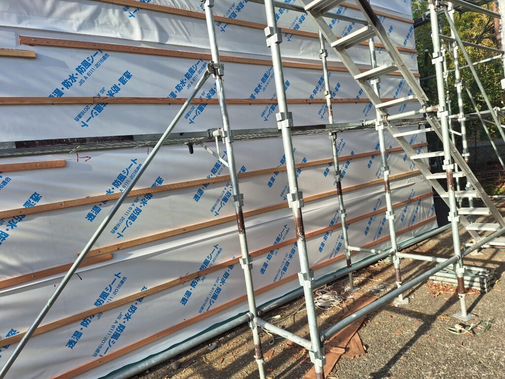 牧之原市細江　竜巻被害復旧作業⑦