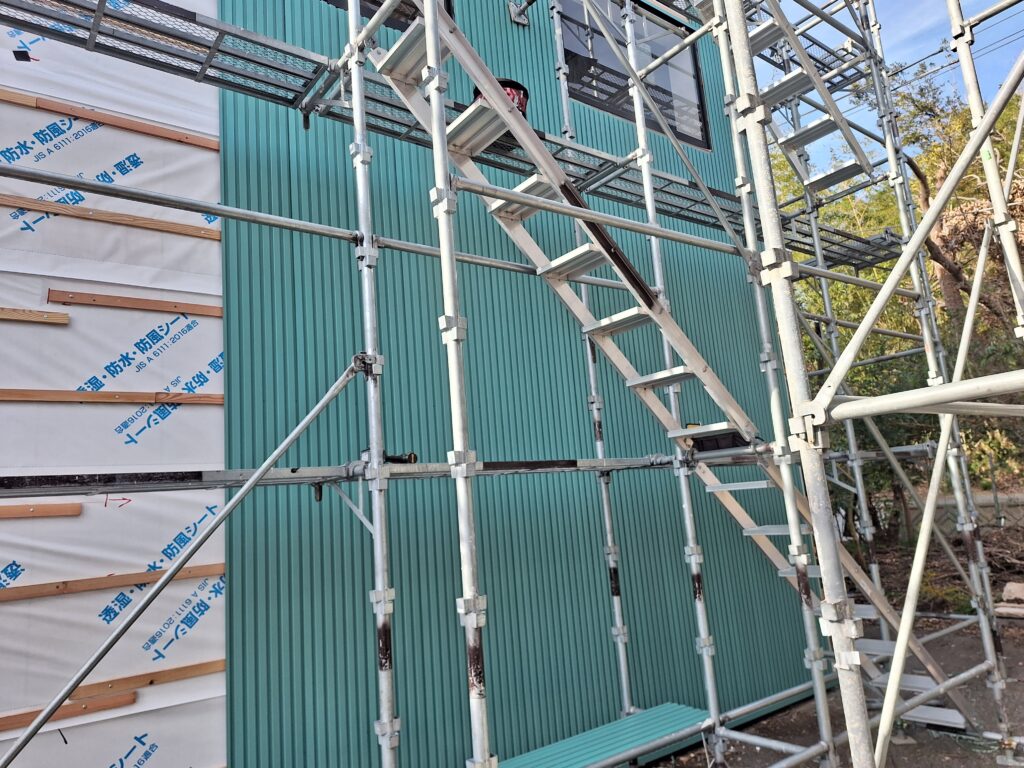 牧之原市細江　竜巻被害復旧作業⑦