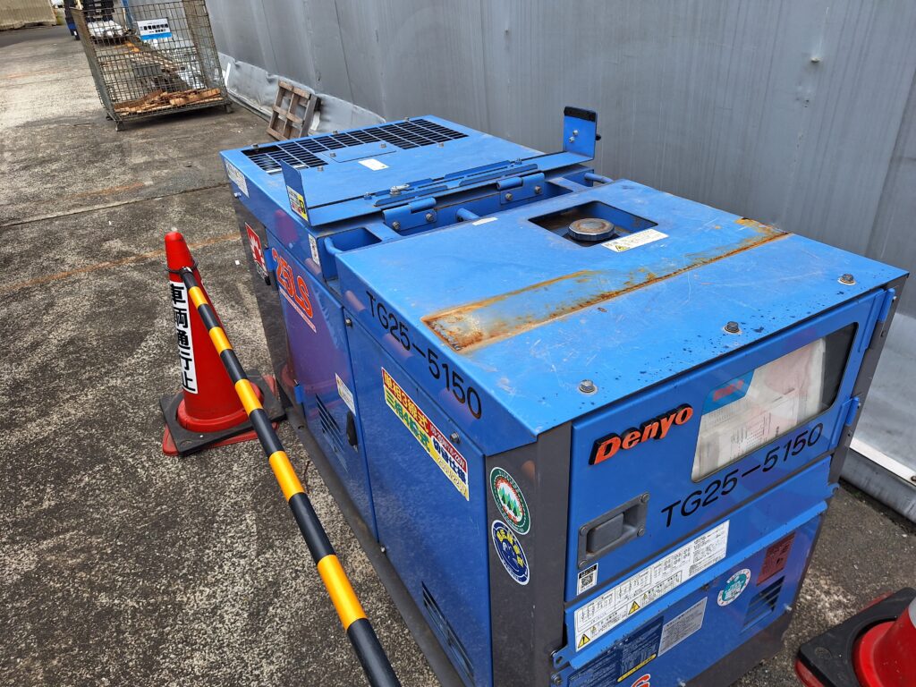 掛川市工場屋根　雨漏り改修工事を致しました。