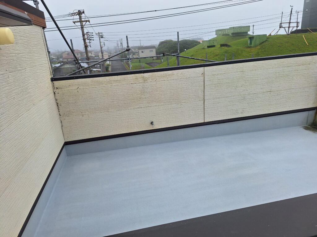 御前崎市にて、中古住宅をリフォーム工事