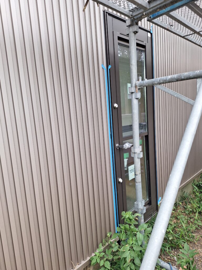 御前崎市にて、中古住宅をリフォーム工事